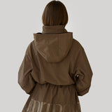 Rhode Windbreaker TAUPE (restock April 30th)