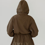 Rhode Windbreaker TAUPE (restock April 30th)