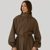 Rhode Windbreaker TAUPE (restock April 30th)