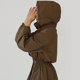 Rhode Windbreaker TAUPE (restock April 30th)