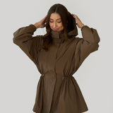 Rhode Windbreaker TAUPE (restock April 30th)