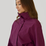 Rhode Windbreaker Burgundy Plum restock April 30th