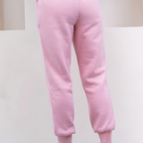 Comfort Fit Joggers - Dusky Pink