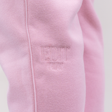Comfort Fit Joggers - Dusky Pink